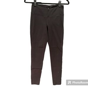 Athleta size small Black leggings